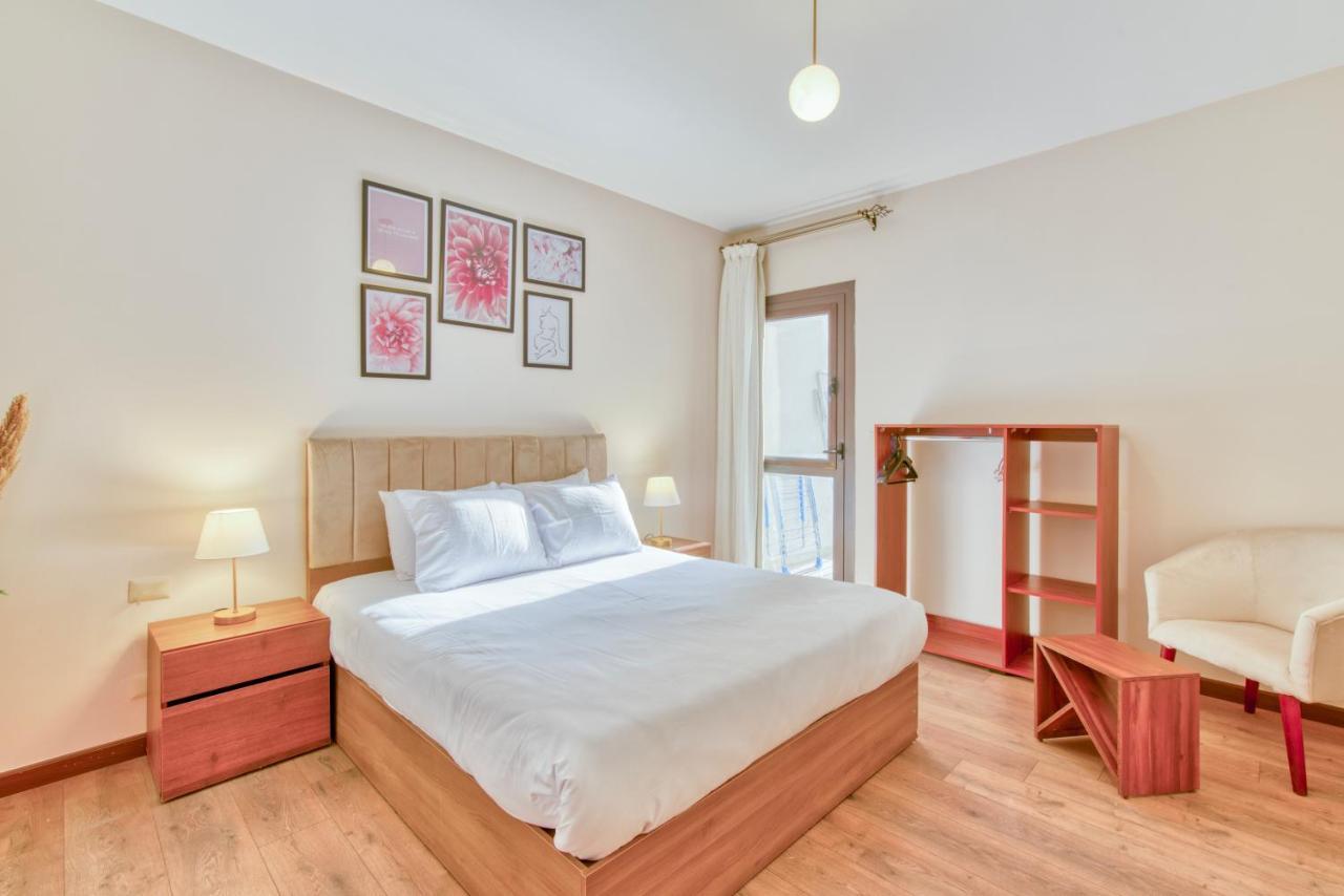 Lofts By Elegant Appartement Caïro Buitenkant foto