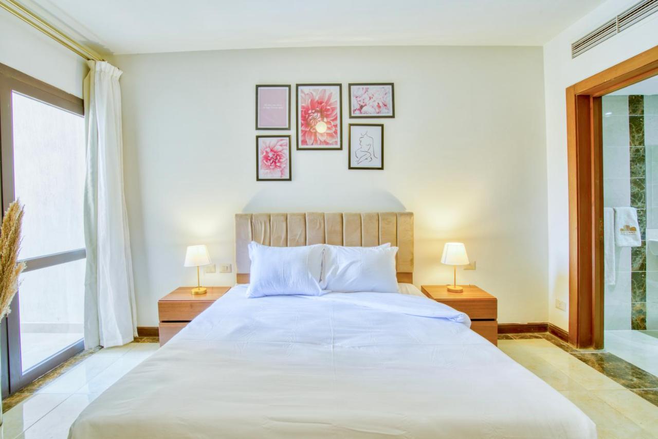 Lofts By Elegant Appartement Caïro Buitenkant foto