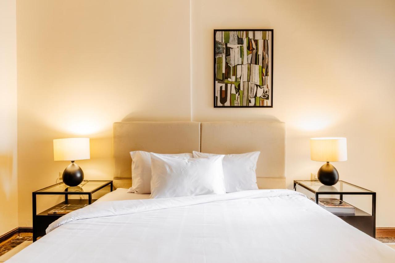 Lofts By Elegant Appartement Caïro Buitenkant foto