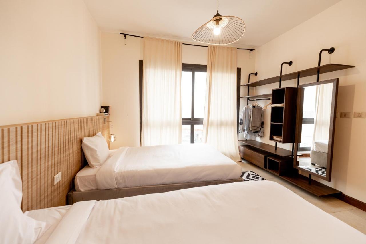 Lofts By Elegant Appartement Caïro Buitenkant foto