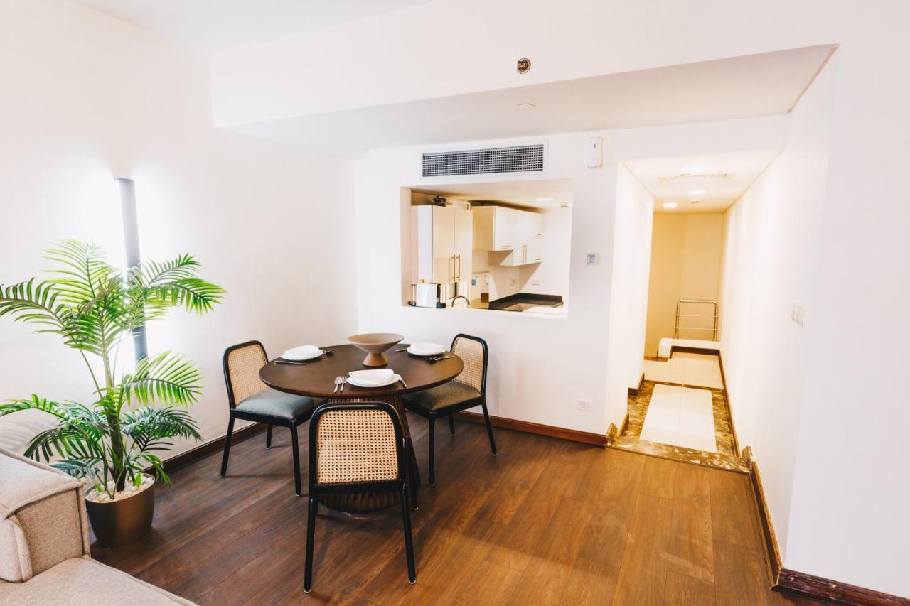 Lofts By Elegant Appartement Caïro Buitenkant foto
