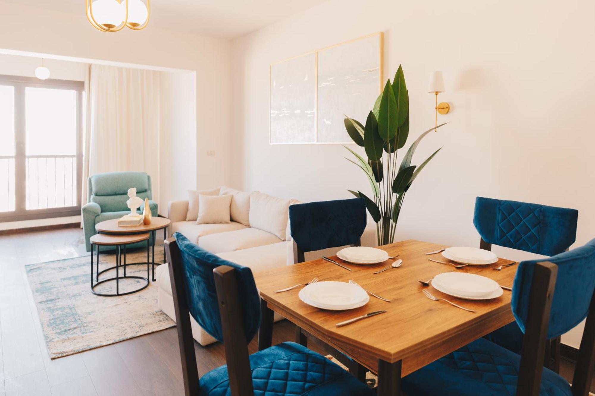 Lofts By Elegant Appartement Caïro Buitenkant foto