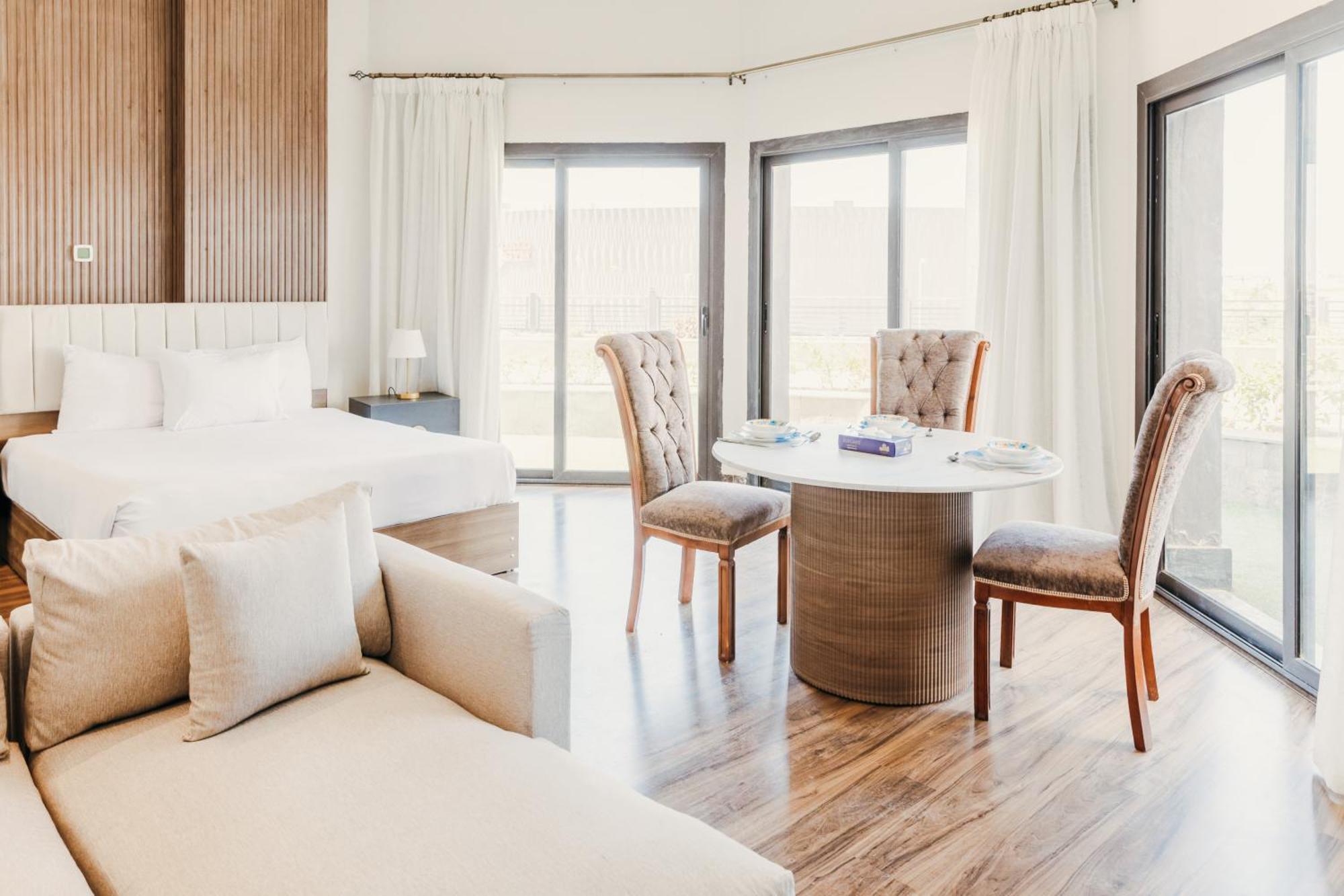 Lofts By Elegant Appartement Caïro Buitenkant foto