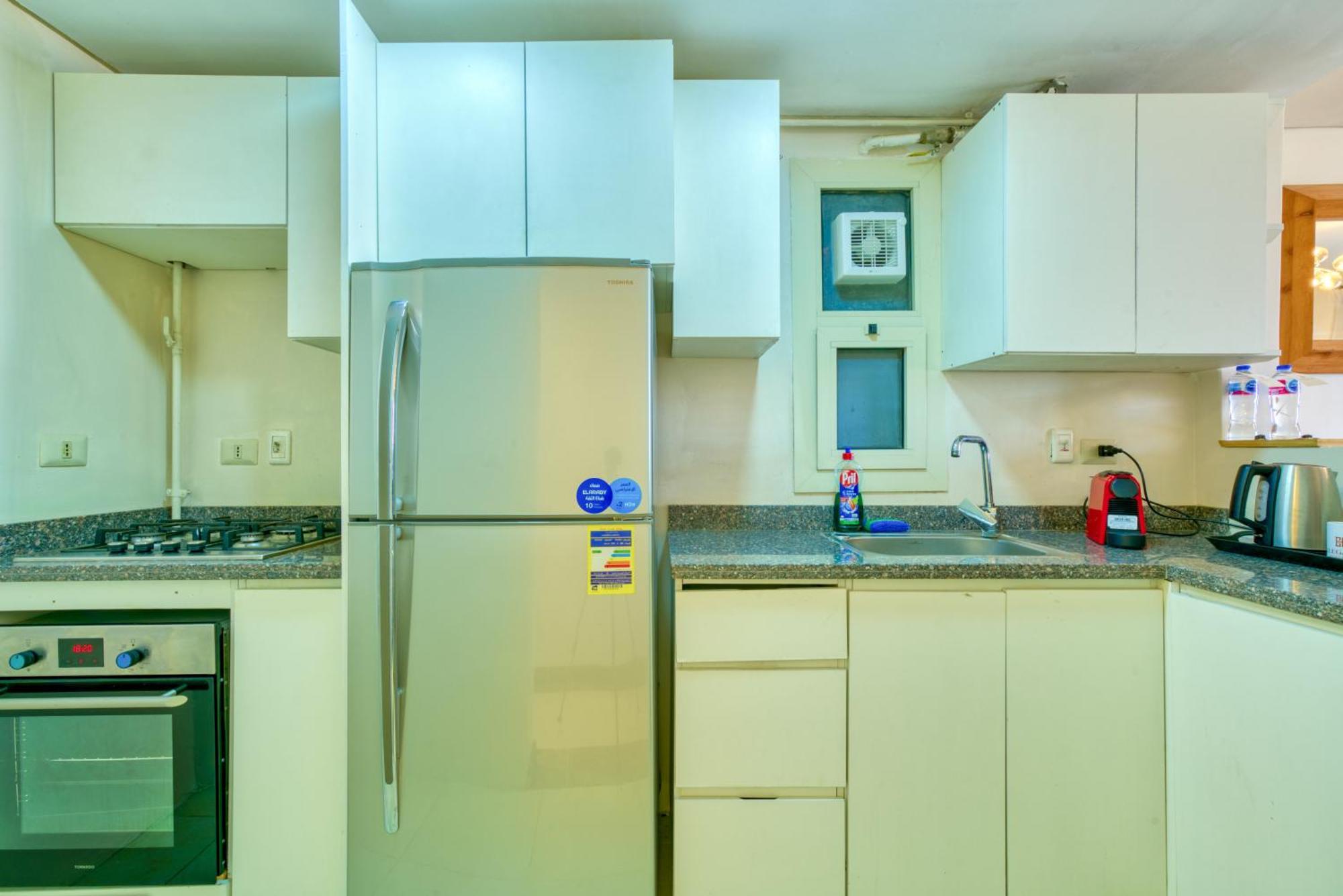 Lofts By Elegant Appartement Caïro Buitenkant foto