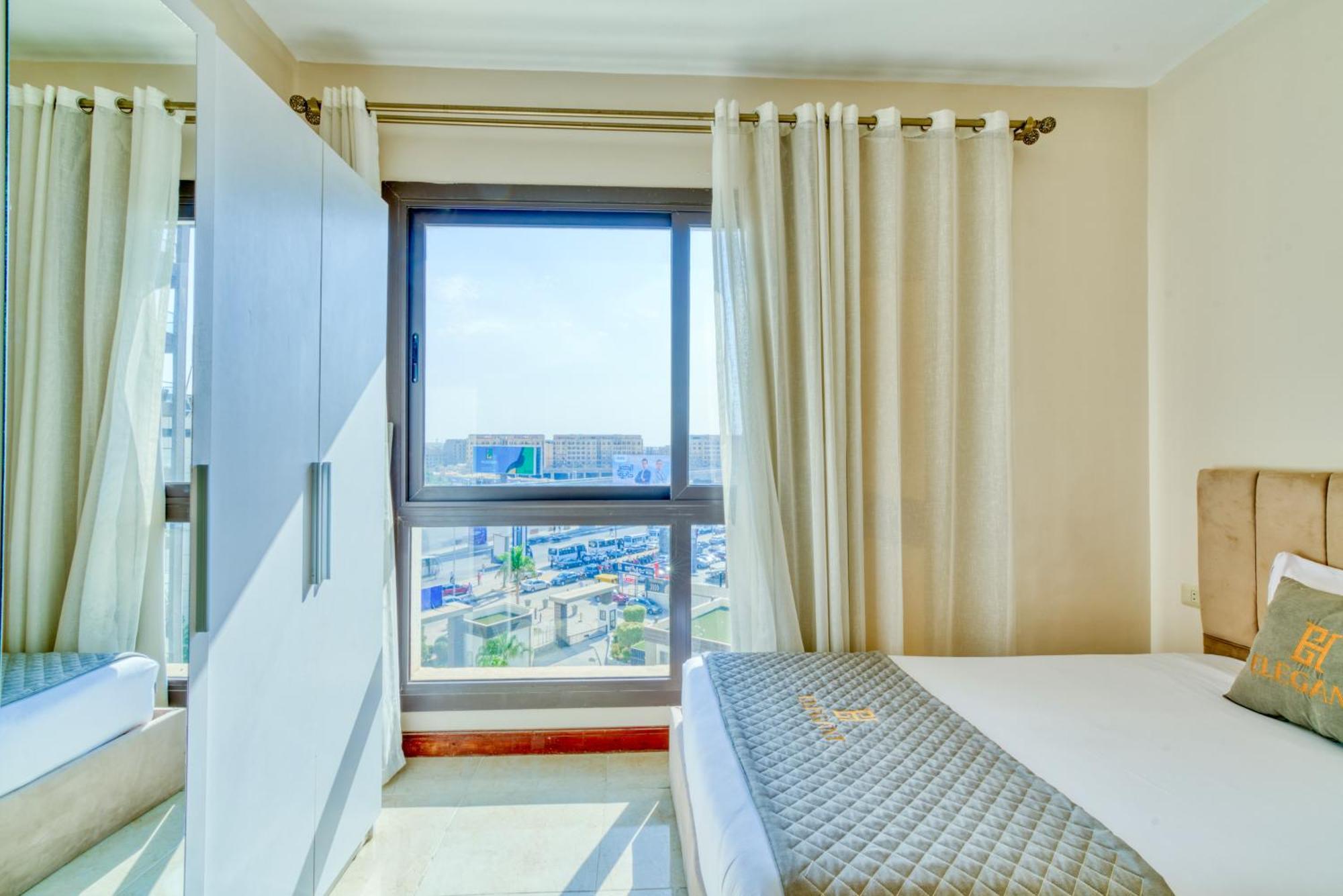 Lofts By Elegant Appartement Caïro Buitenkant foto